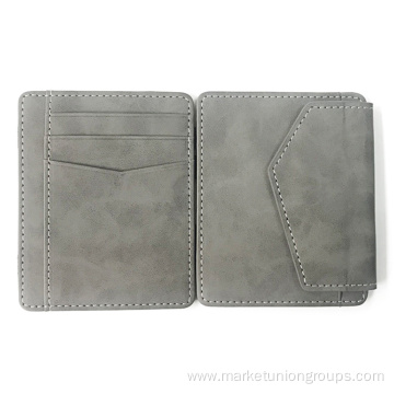 PU Wallet with Card holder